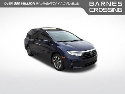 Used 2023 Honda Odyssey EX-L