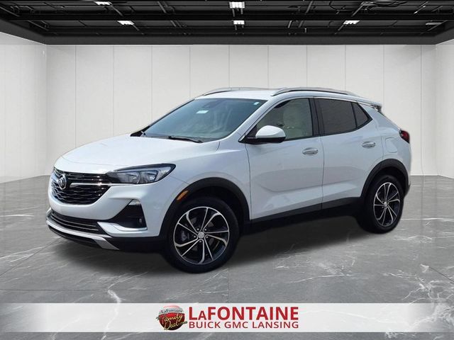 Certified 2023 Buick Encore GX Select FWD image 1