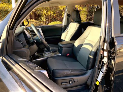 Used 2024 Toyota 4Runner SR5 Premium image 8