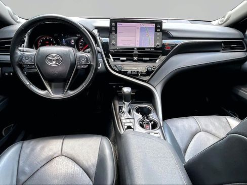 Certified 2024 Toyota Camry XSE w/ Navigation Package FWD image 16