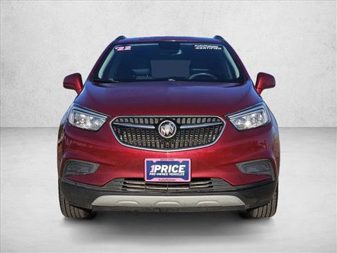 Used 2022 Buick Encore Preferred w/ Safety Package image 2