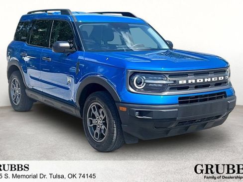 Used 2022 Ford Bronco Sport Big Bend w/ Convenience Package AWD/4WD image 1