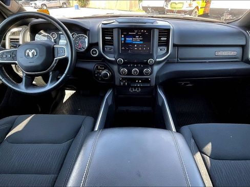 Used 2024 RAM 1500 Big Horn AWD/4WD image 14