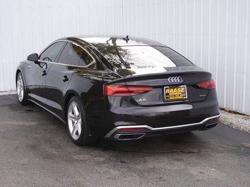 Used 2021 Audi A5 2.0T Premium image 4