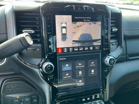 Used 2024 RAM 2500 Rebel w/ Towing Technology Group AWD/4WD image 25