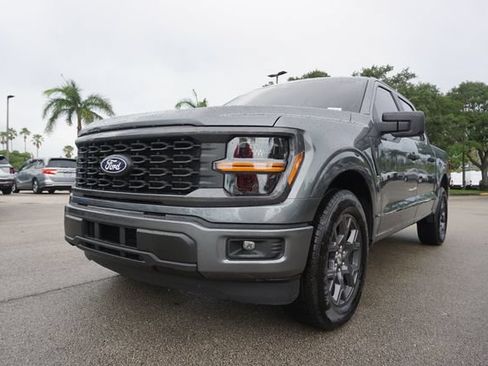 Used 2026 Ford F150 STX w/ Equipment Group 200A RWD image 16