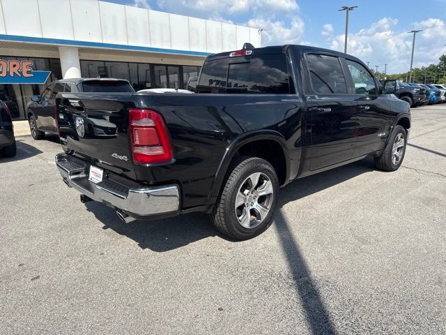 Used 2021 RAM 1500 Laramie AWD/4WD image 13