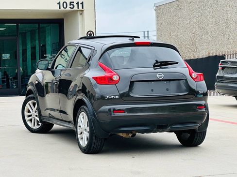 Used 2013 Nissan Juke SV FWD image 7