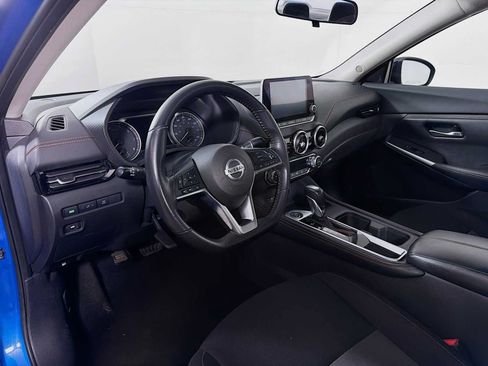 Used 2022 Nissan Sentra SR w/ Trunk Package FWD image 7