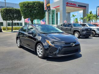 Used 2025 Toyota Corolla LE FWD video 2
