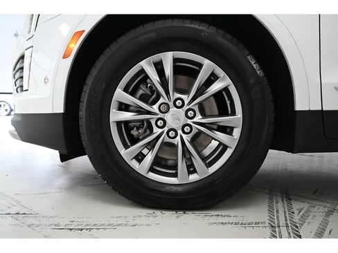 Used 2022 Cadillac XT5 Premium Luxury w/ Technology Package image 22