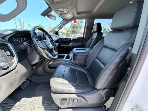 Used 2021 Chevrolet Silverado 1500 RST w/ All Star Edition Plus AWD/4WD image 20