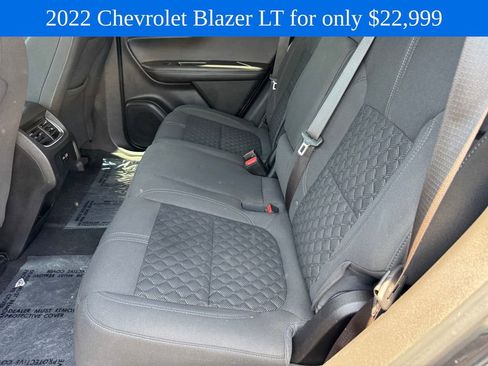 Used 2022 Chevrolet Blazer LT AWD/4WD image 13
