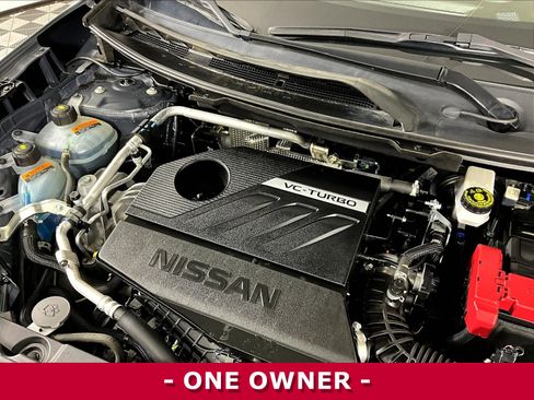 Certified 2023 Nissan Rogue S FWD image 29