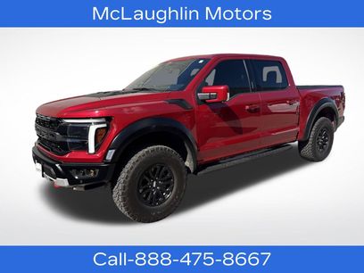 Used 2024 Ford F150 Raptor