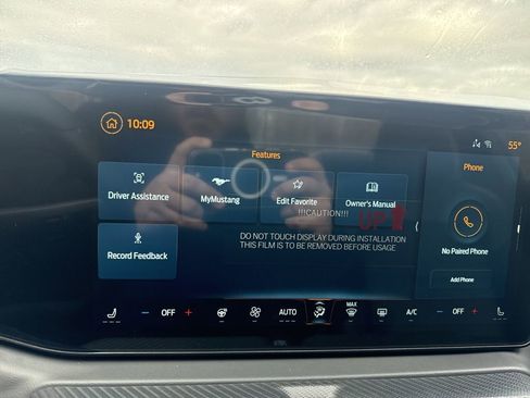 New 2026 Ford Mustang GT Premium image 24