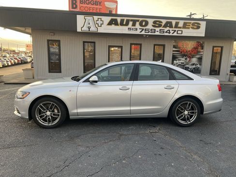 Used 2013 Audi A6 3.0T Premium image 5