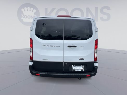 Certified 2025 Ford Transit 350 XLT RWD image 15