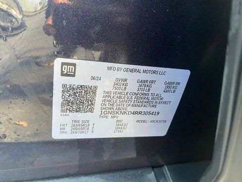 Used 2024 Chevrolet Tahoe LT image 17