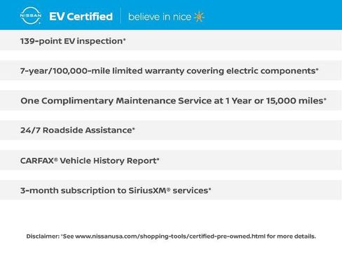 Certified 2023 Nissan Ariya AWD image 4