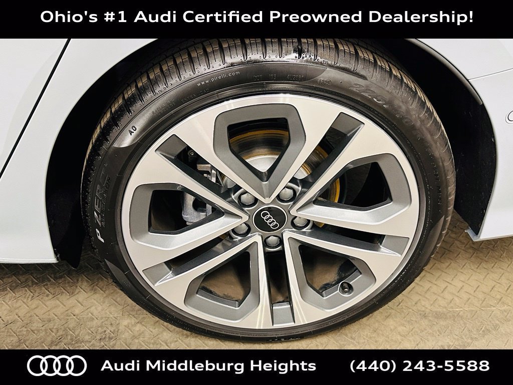 Certified 2026 Audi A3 2.0T Premium AWD/4WD image 36