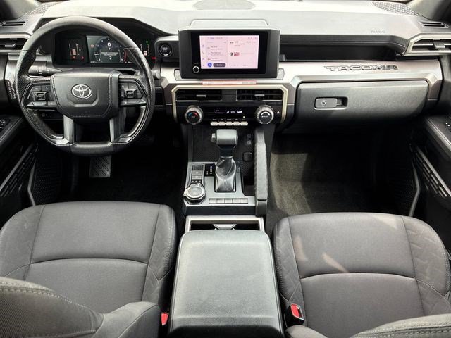 Certified 2025 Toyota Tacoma SR5 AWD/4WD image 9