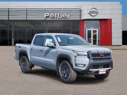 New 2025 Nissan Frontier PRO-4X w/ Interior Protection Package