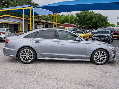 Used 2017 Audi A6 2.0T Premium Plus w/ Premium Plus Package AWD/4WD image 4