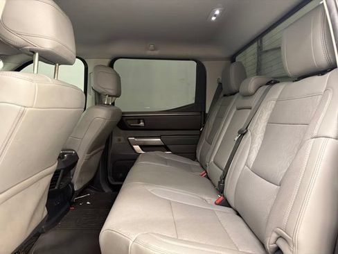 Used 2024 Toyota Tundra SR5 w/ TRD Off-Road Premium Package RWD image 10