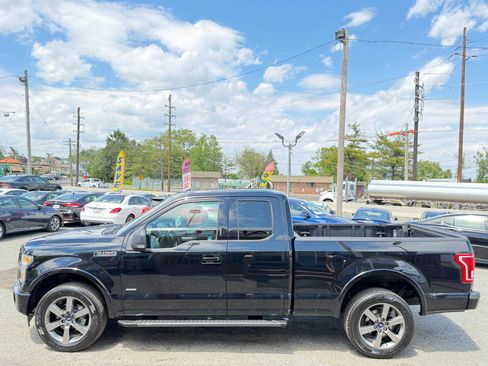 Used 2017 Ford F150 XLT w/ Equipment Group 302A Luxury AWD/4WD image 7