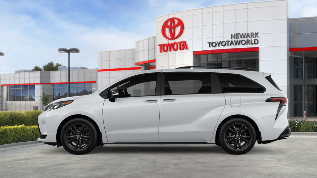 New 2026 Toyota Sienna XSE AWD/4WD image 11