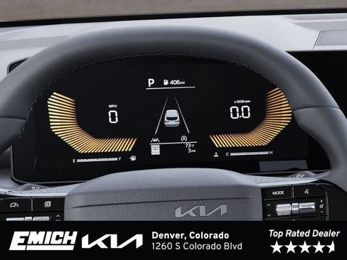 New 2026 Kia Sorento EX AWD/4WD image 20