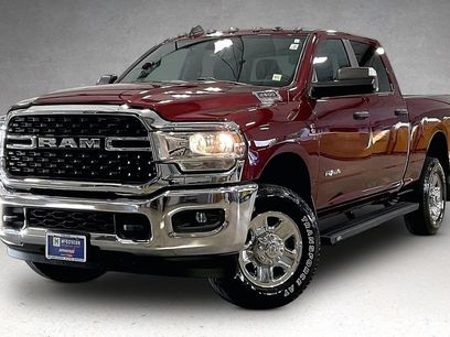 Used 2022 RAM 2500 Big Horn w/ Snow Chief Group