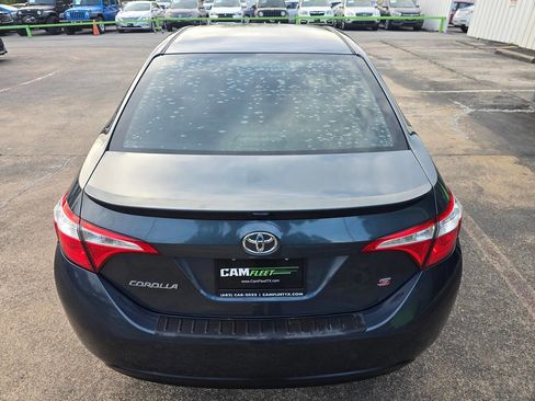 Used 2016 Toyota Corolla S image 9