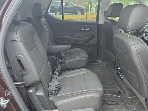 Used 2020 Chevrolet Traverse Premier w/ LPO, Floor Liner Package image 10