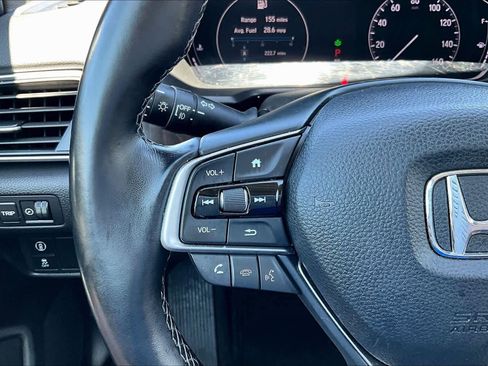 Certified 2018 Honda Accord EX-L image 23