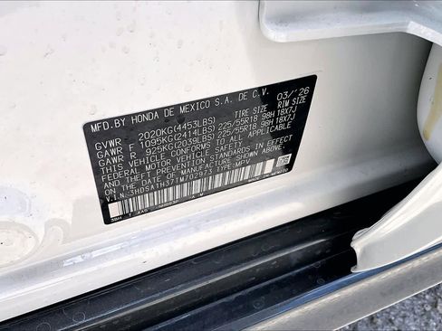 New 2026 Acura ADX FWD image 21