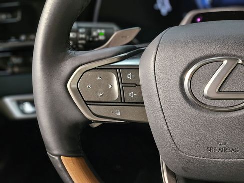 Used 2024 Lexus RX 350 RX 350h Luxury image 28