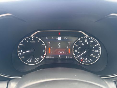 Used 2020 Nissan Maxima Platinum w/ Sport Mat Group FWD image 20