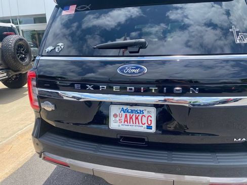 Used 2024 Ford Expedition Max King Ranch AWD/4WD image 11