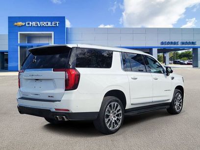 Certified 2025 GMC Yukon XL Denali