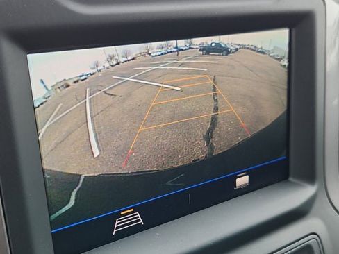 Used 2022 Chevrolet Silverado 1500 Custom Trail Boss image 19