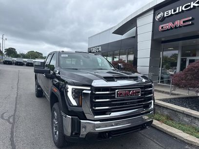 New 2025 GMC Sierra 2500 SLT