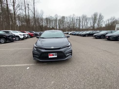 Certified 2026 Toyota Corolla SE image 6