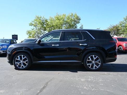 Used 2020 Hyundai Palisade SEL w/ Convenience Package FWD image 4