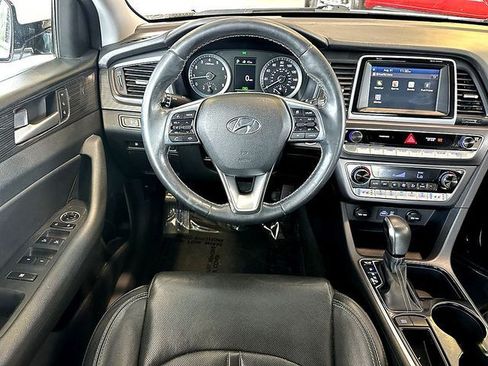 Used 2018 Hyundai Sonata Limited FWD image 21