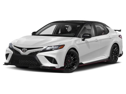 Used 2020 Toyota Camry TRD image 54