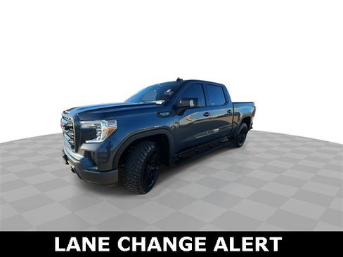 Certified 2021 GMC Sierra 1500 Elevation image 4