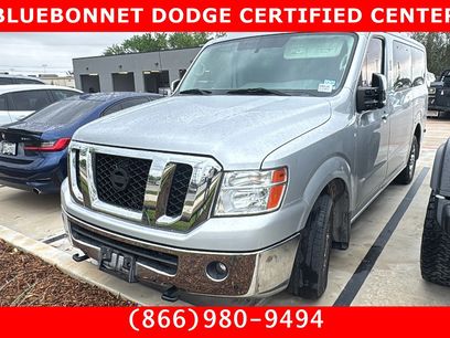 Used 2016 Nissan NV 3500 SL