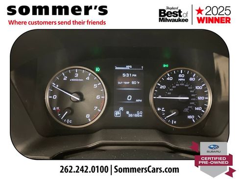 Certified 2024 Subaru Outback Wilderness AWD/4WD image 14